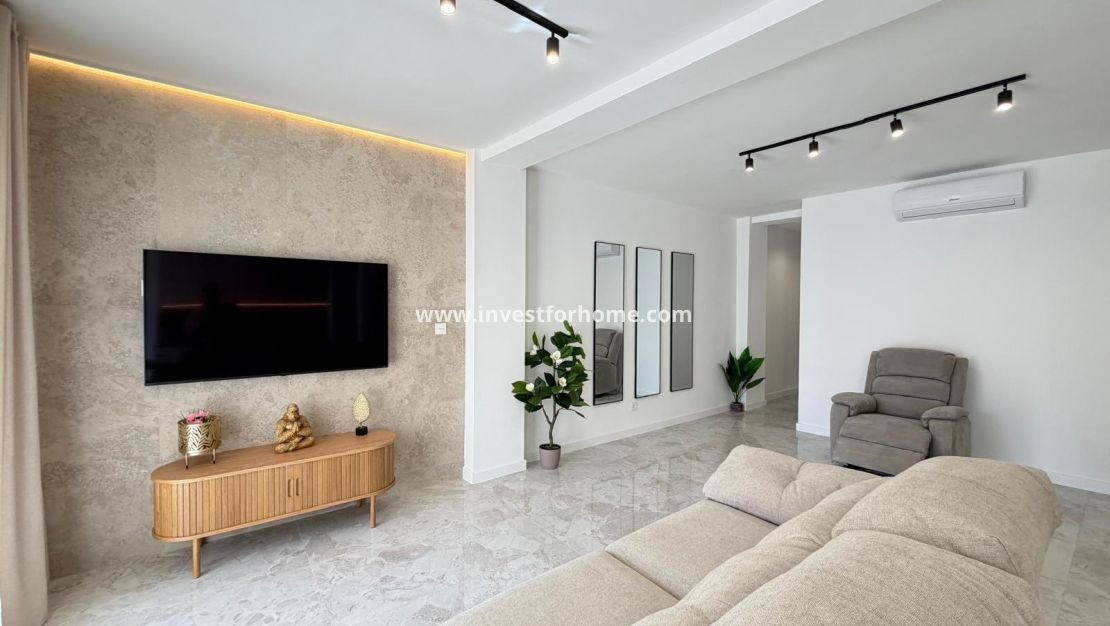 Verkoop - Appartement - Torrevieja - Playa del Cura
