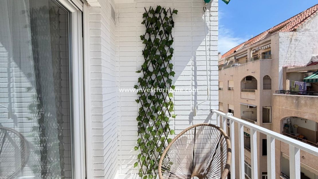 Verkoop - Appartement - Torrevieja - Playa del Cura