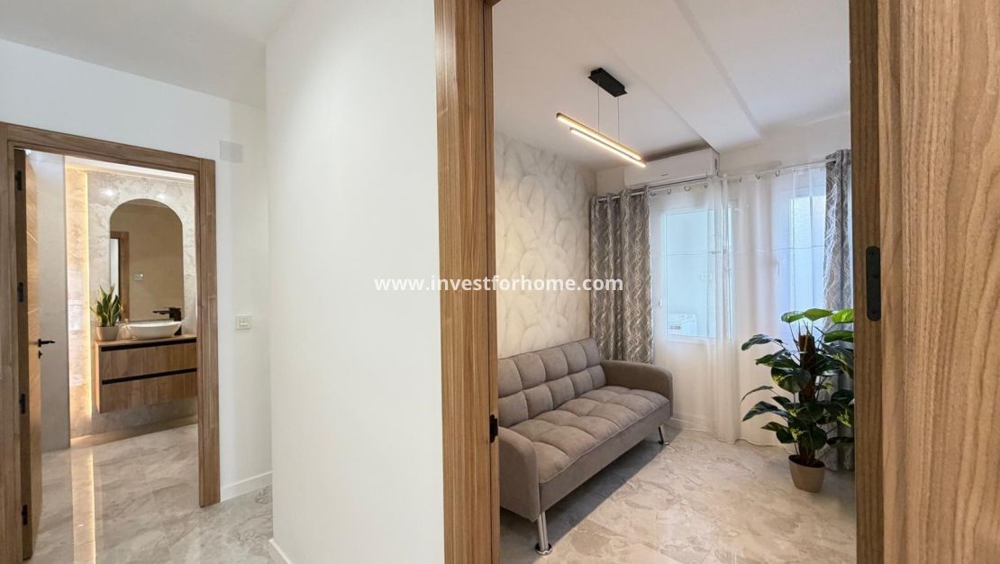 Verkoop - Appartement - Torrevieja - Playa del Cura