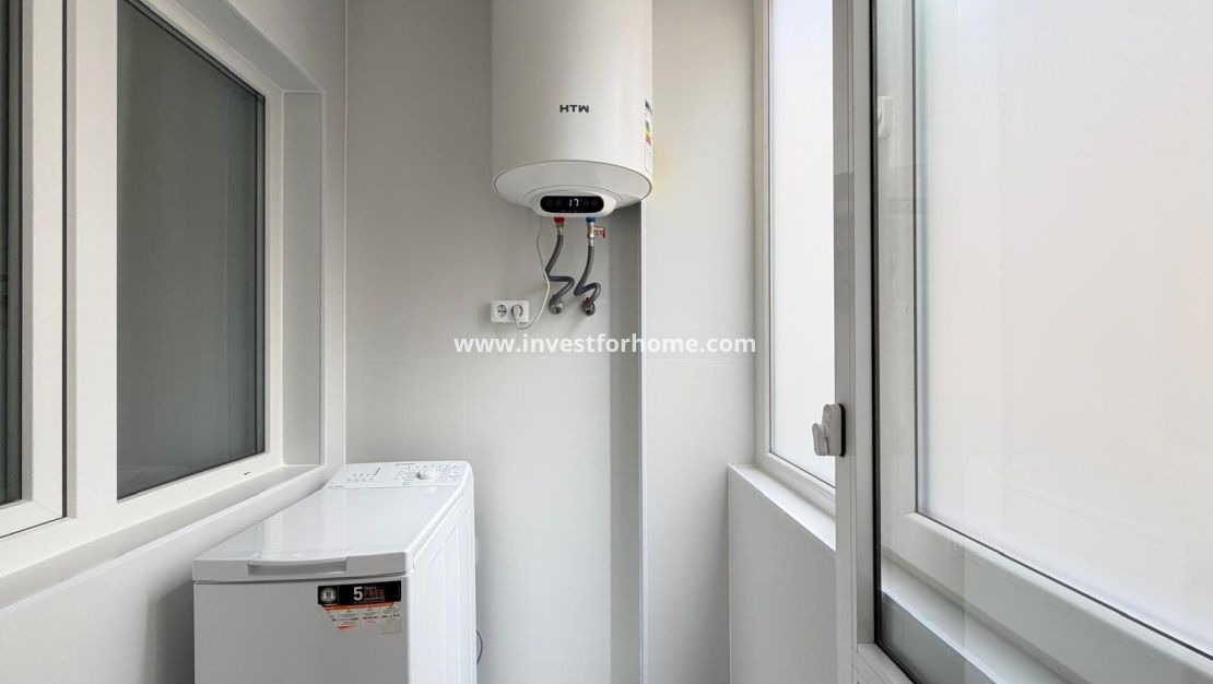 Verkoop - Appartement - Torrevieja - Playa del Cura