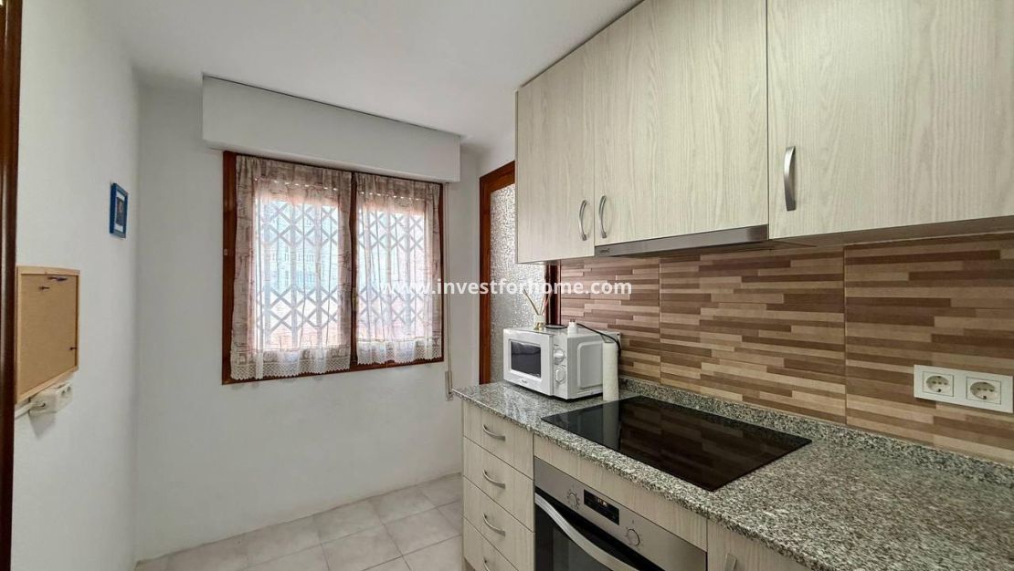 Verkoop - Appartement - Torrevieja - Playa del Cura