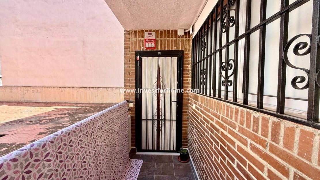 Verkoop - Appartement - Torrevieja - Playa del Cura