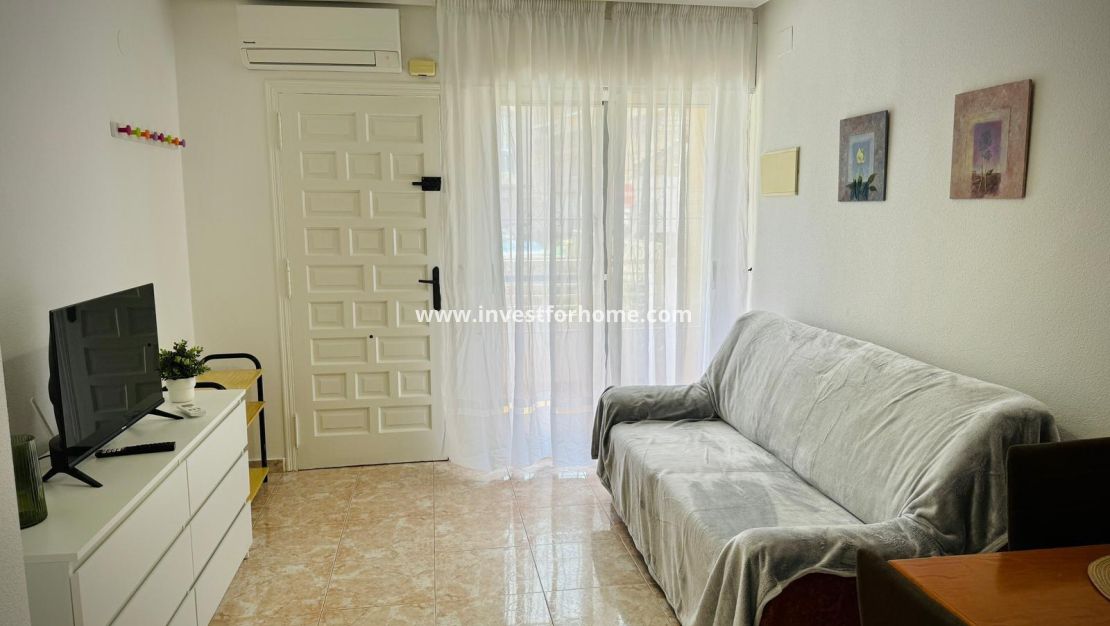 Verkoop - Appartement - Torrevieja - Playa del Cura