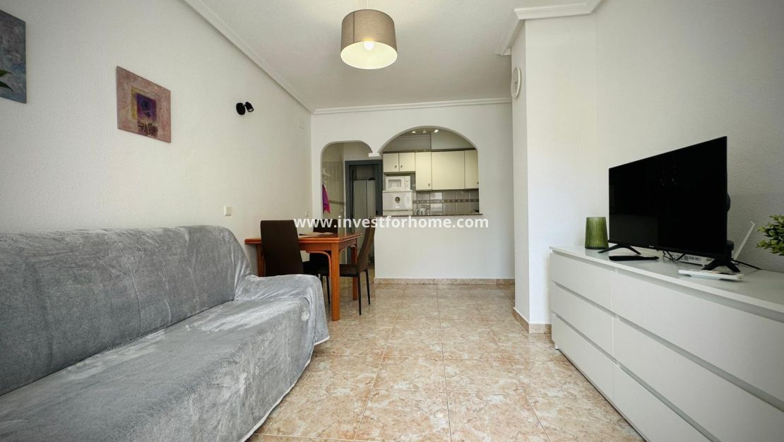 Verkoop - Appartement - Torrevieja - Playa del Cura