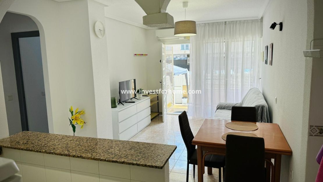 Verkoop - Appartement - Torrevieja - Playa del Cura