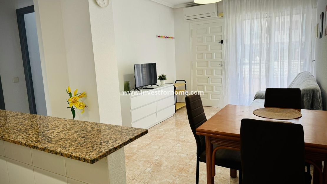 Verkoop - Appartement - Torrevieja - Playa del Cura