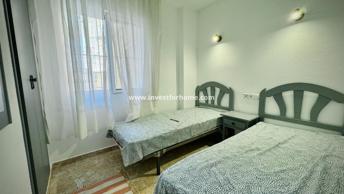 Verkoop - Appartement - Torrevieja - Playa del Cura