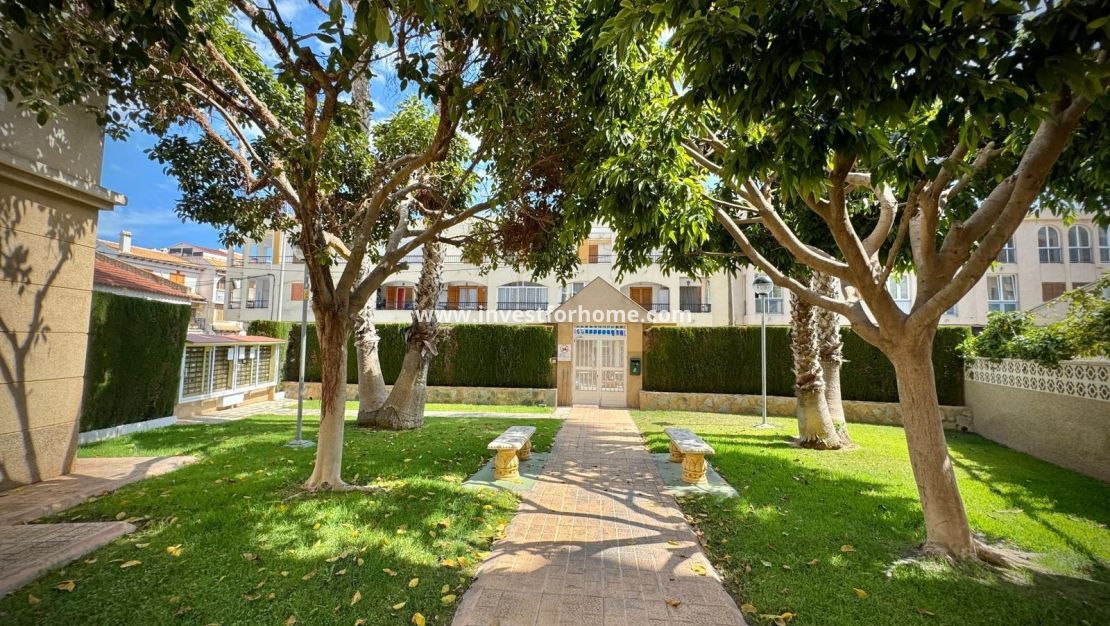 Verkoop - Appartement - Torrevieja - Playa del Cura