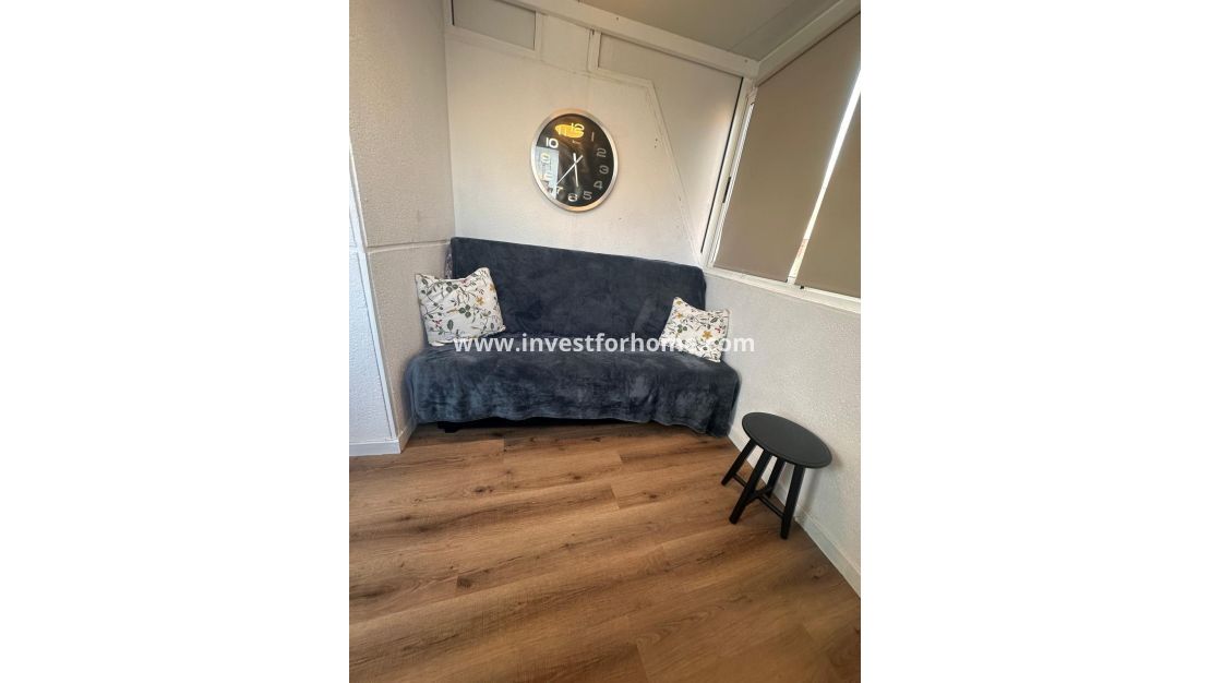 Verkoop - Appartement - Torrevieja - Playa del Cura