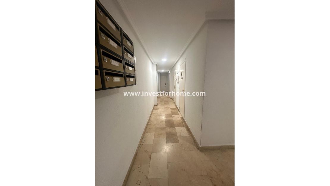 Verkoop - Appartement - Torrevieja - Playa del Cura