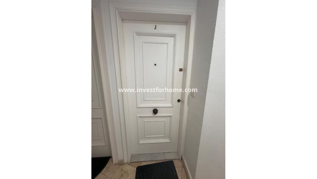 Verkoop - Appartement - Torrevieja - Playa del Cura