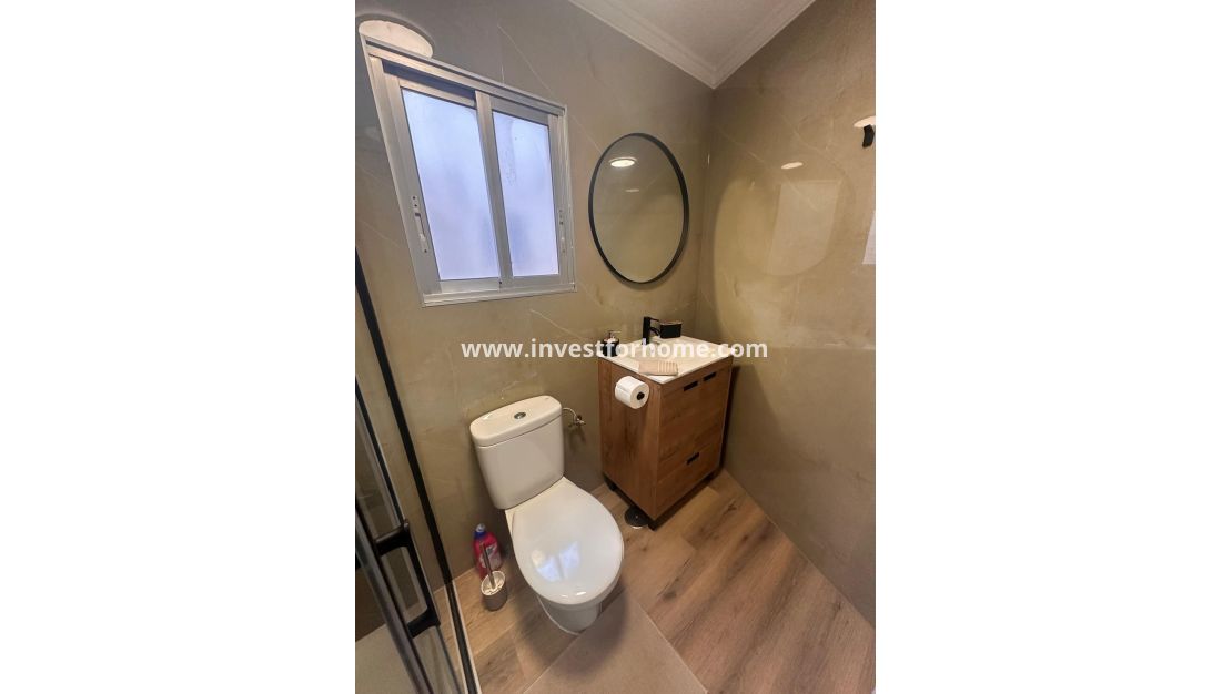 Verkoop - Appartement - Torrevieja - Playa del Cura