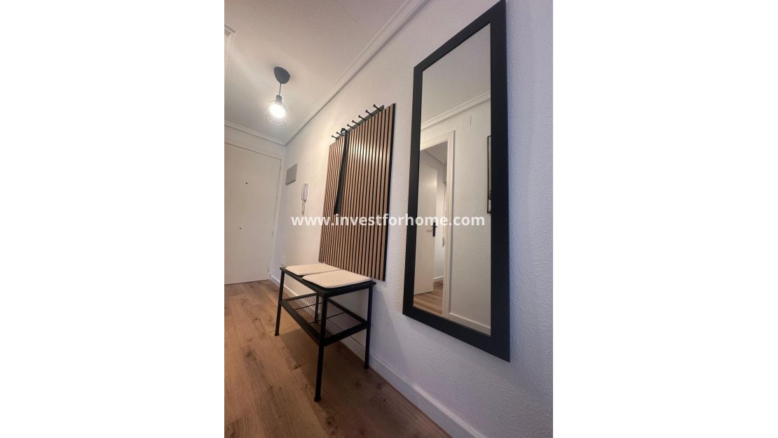 Verkoop - Appartement - Torrevieja - Playa del Cura