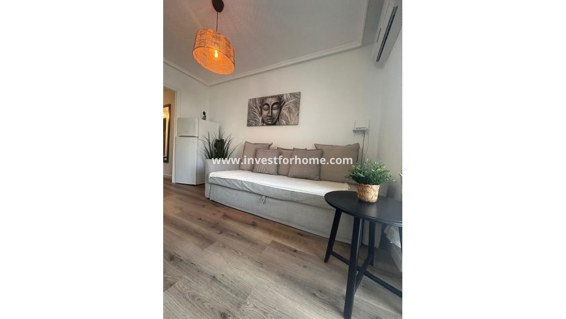 Verkoop - Appartement - Torrevieja - Playa del Cura