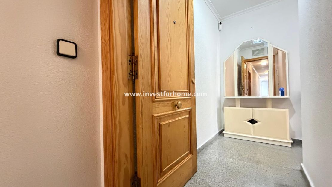 Verkoop - Appartement - Torrevieja - Playa del Cura