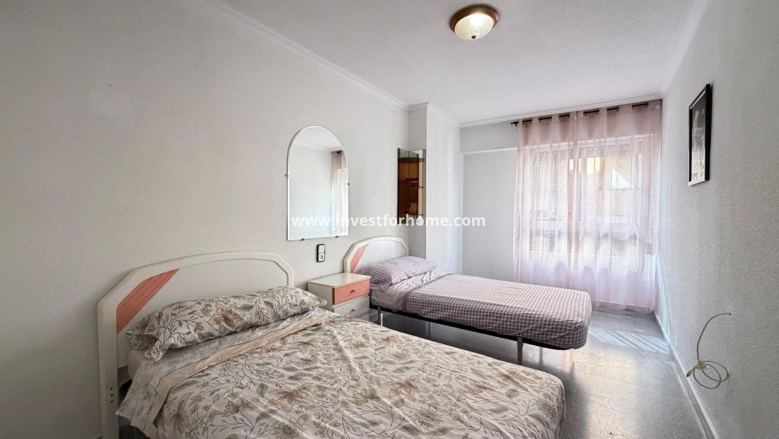 Verkoop - Appartement - Torrevieja - Playa del Cura