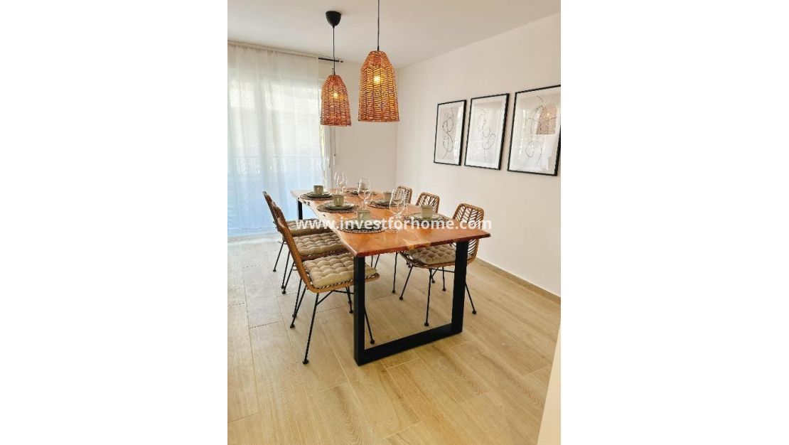 Verkoop - Appartement - Torrevieja - Playa del Cura