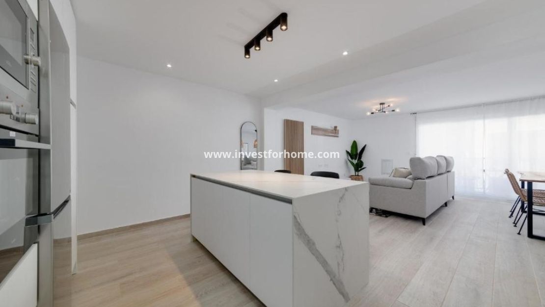 Verkoop - Appartement - Torrevieja - Playa del Cura