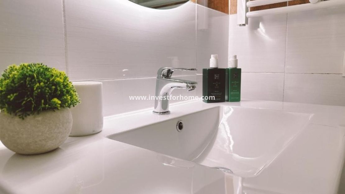 Verkoop - Appartement - Torrevieja - Playa del Cura