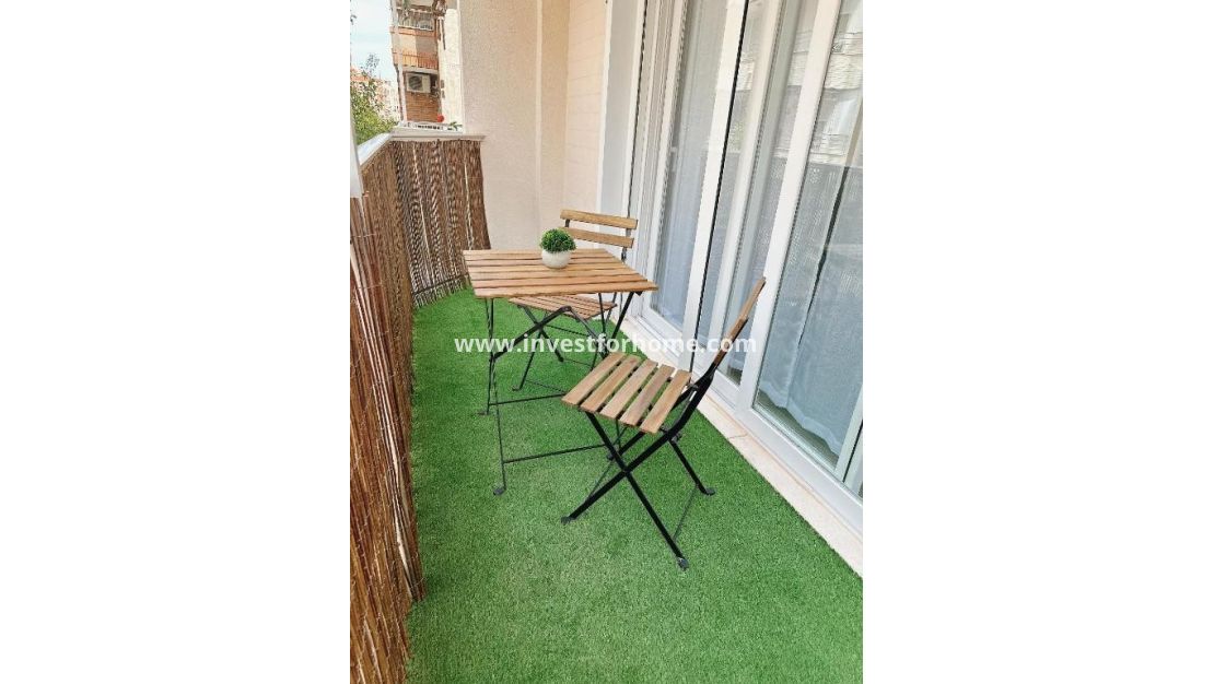 Verkoop - Appartement - Torrevieja - Playa del Cura