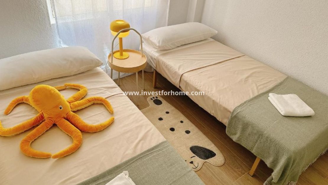 Verkoop - Appartement - Torrevieja - Playa del Cura