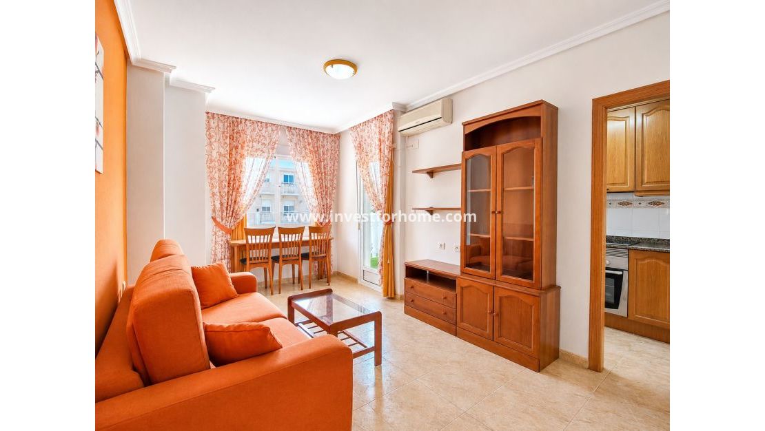 Verkoop - Appartement - Torrevieja - Playa del Cura