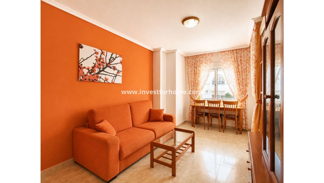 Verkoop - Appartement - Torrevieja - Playa del Cura