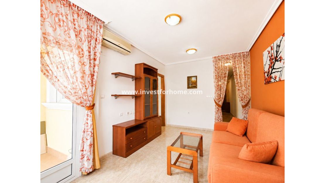 Verkoop - Appartement - Torrevieja - Playa del Cura
