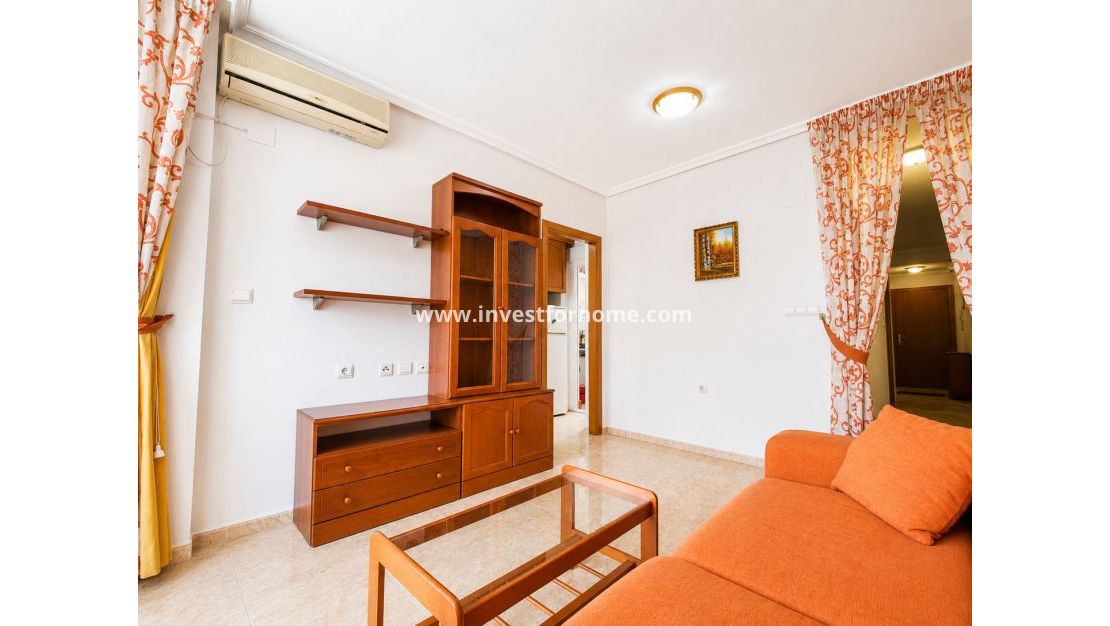 Verkoop - Appartement - Torrevieja - Playa del Cura