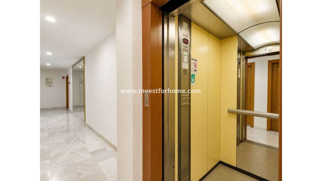 Verkoop - Appartement - Torrevieja - Playa del Cura