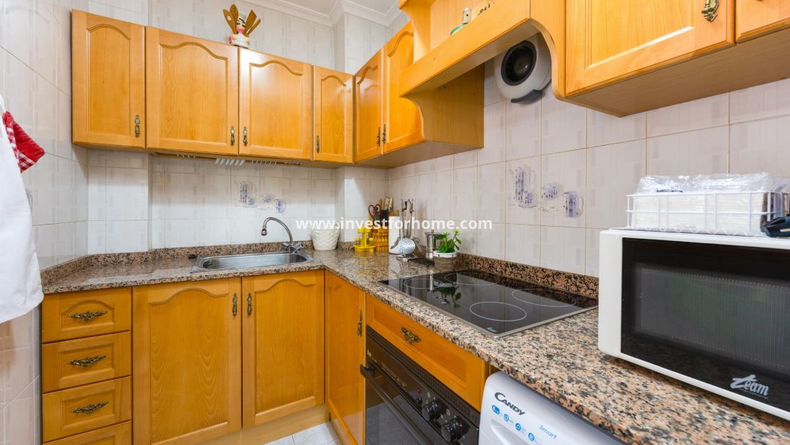 Verkoop - Appartement - Torrevieja - Playa del Cura