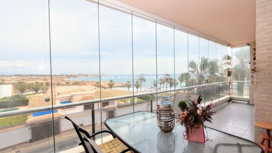 Verkoop - Appartement - Torrevieja - Playa Flamenca