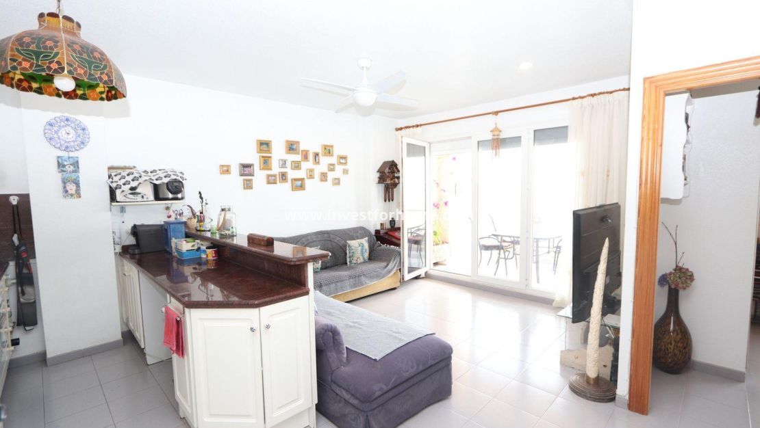 Verkoop - Appartement - Torrevieja - Playa Flamenca
