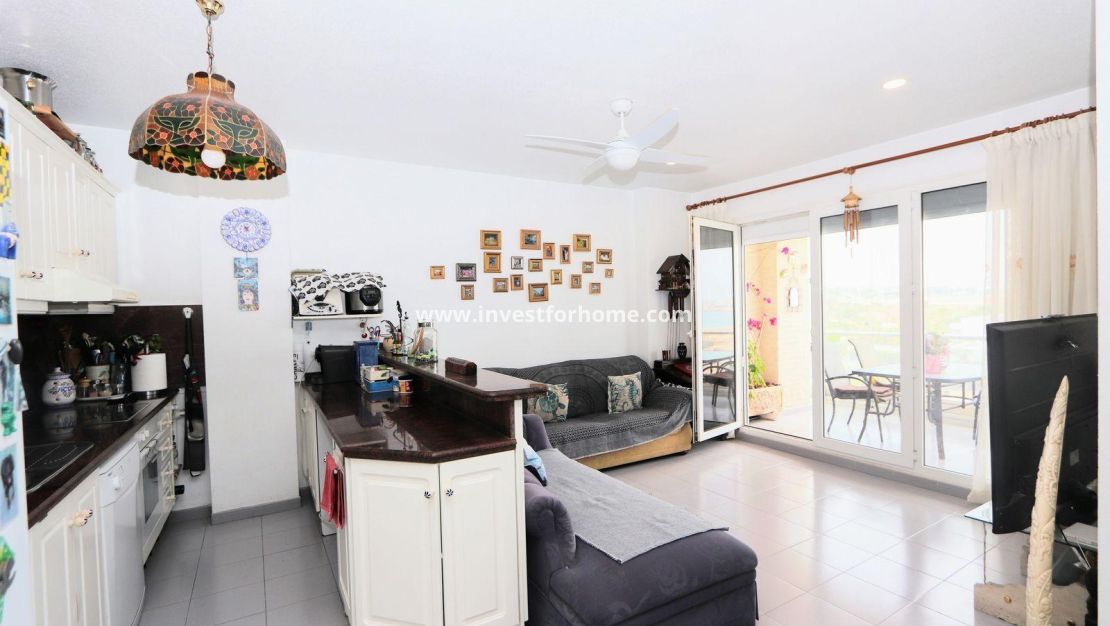 Verkoop - Appartement - Torrevieja - Playa Flamenca