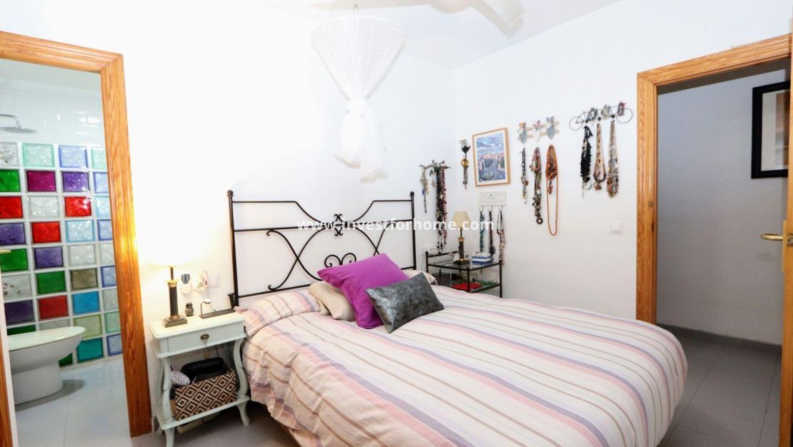 Verkoop - Appartement - Torrevieja - Playa Flamenca