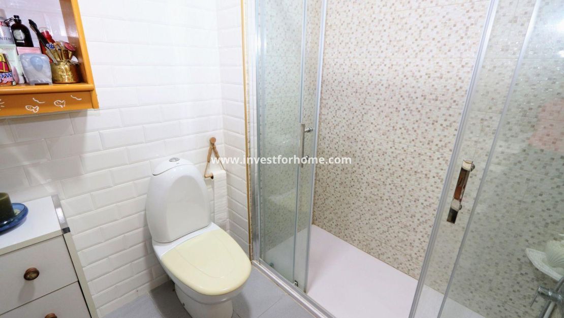 Verkoop - Appartement - Torrevieja - Playa Flamenca