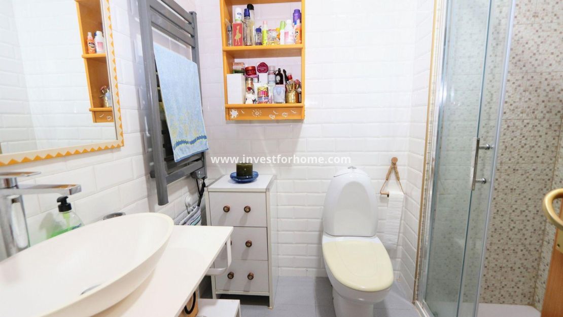 Verkoop - Appartement - Torrevieja - Playa Flamenca