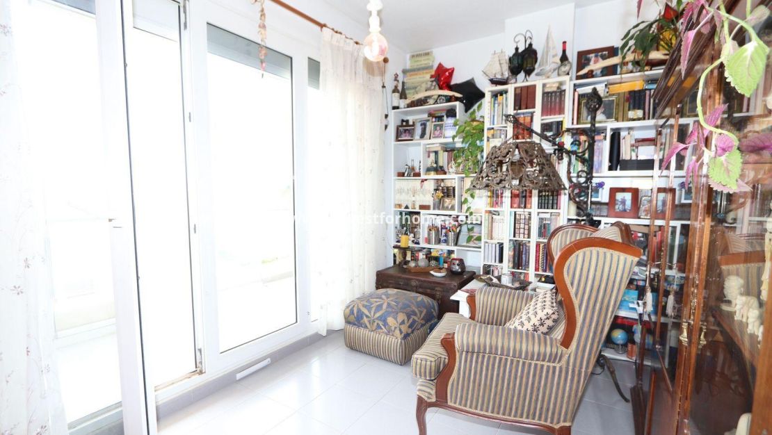 Verkoop - Appartement - Torrevieja - Playa Flamenca