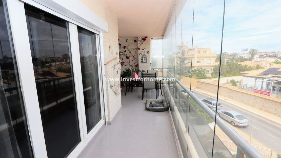 Verkoop - Appartement - Torrevieja - Playa Flamenca