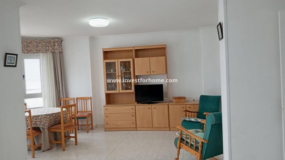 Verkoop - Appartement - Torrevieja - PLAYA LOS LOCOS
