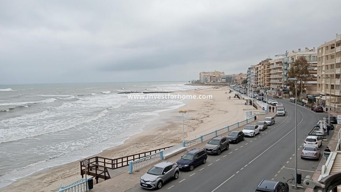 Verkoop - Appartement - Torrevieja - PLAYA LOS LOCOS