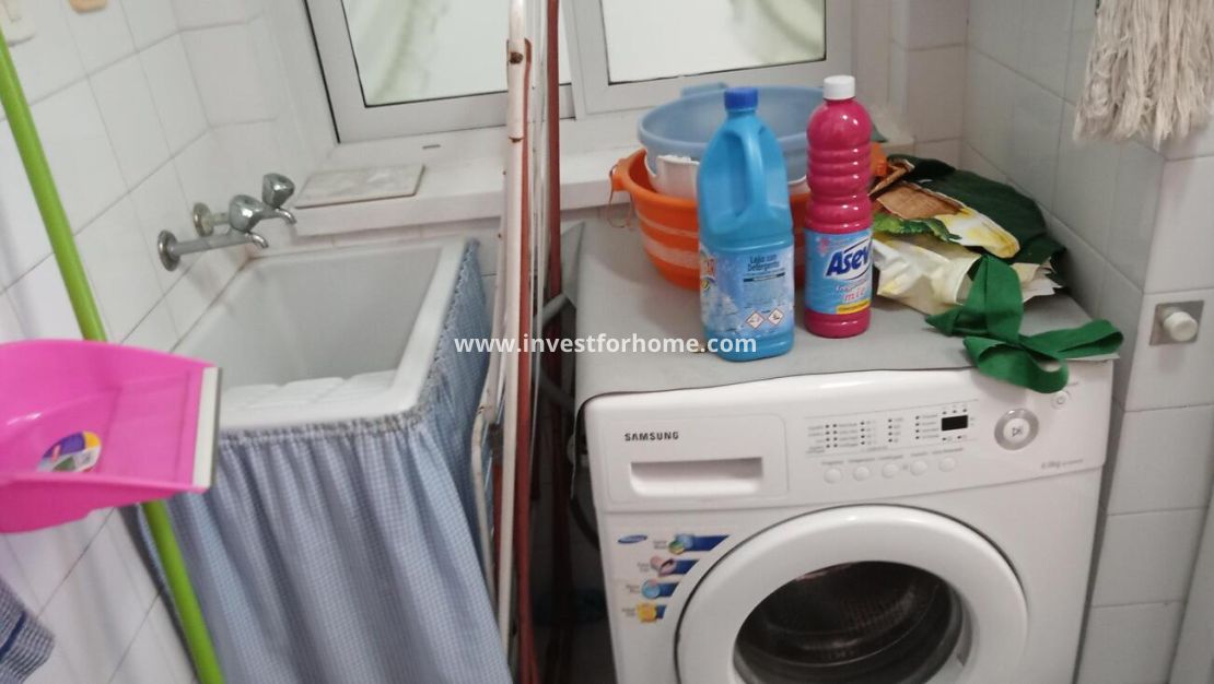 Verkoop - Appartement - Torrevieja - PLAYA LOS LOCOS