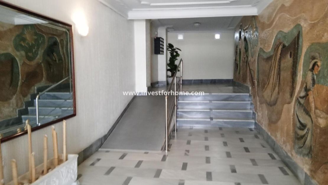 Verkoop - Appartement - Torrevieja - PLAYA LOS LOCOS