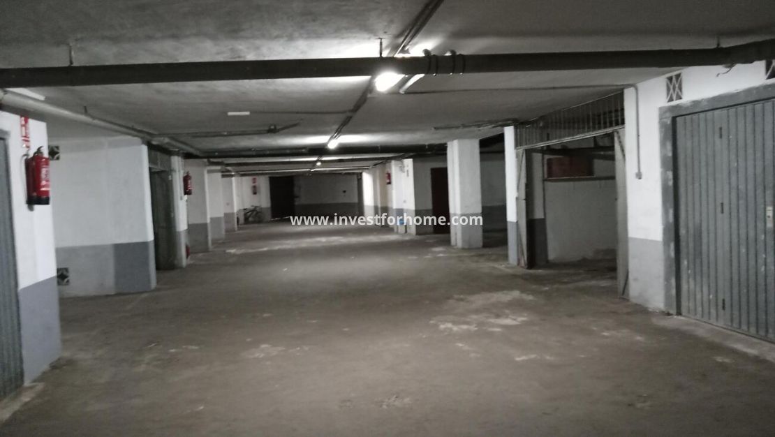 Verkoop - Appartement - Torrevieja - PLAYA LOS LOCOS