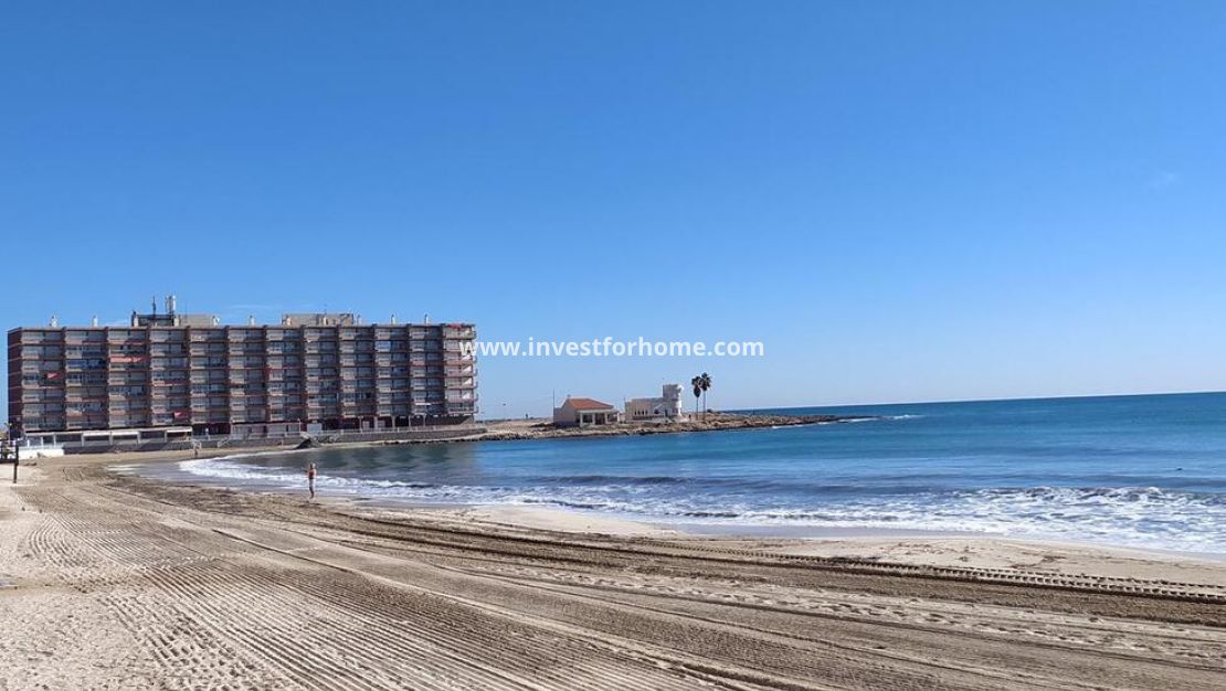 Verkoop - Appartement - Torrevieja - PLAYA LOS LOCOS