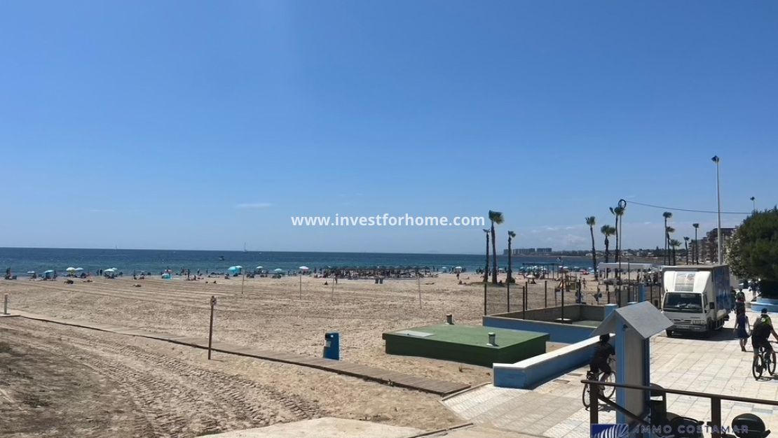 Verkoop - Appartement - Torrevieja - Playa Los Naufragos