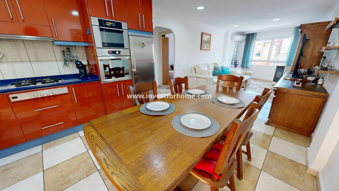 Verkoop - Appartement - Torrevieja - Puerto Deportivo Marina Salinas