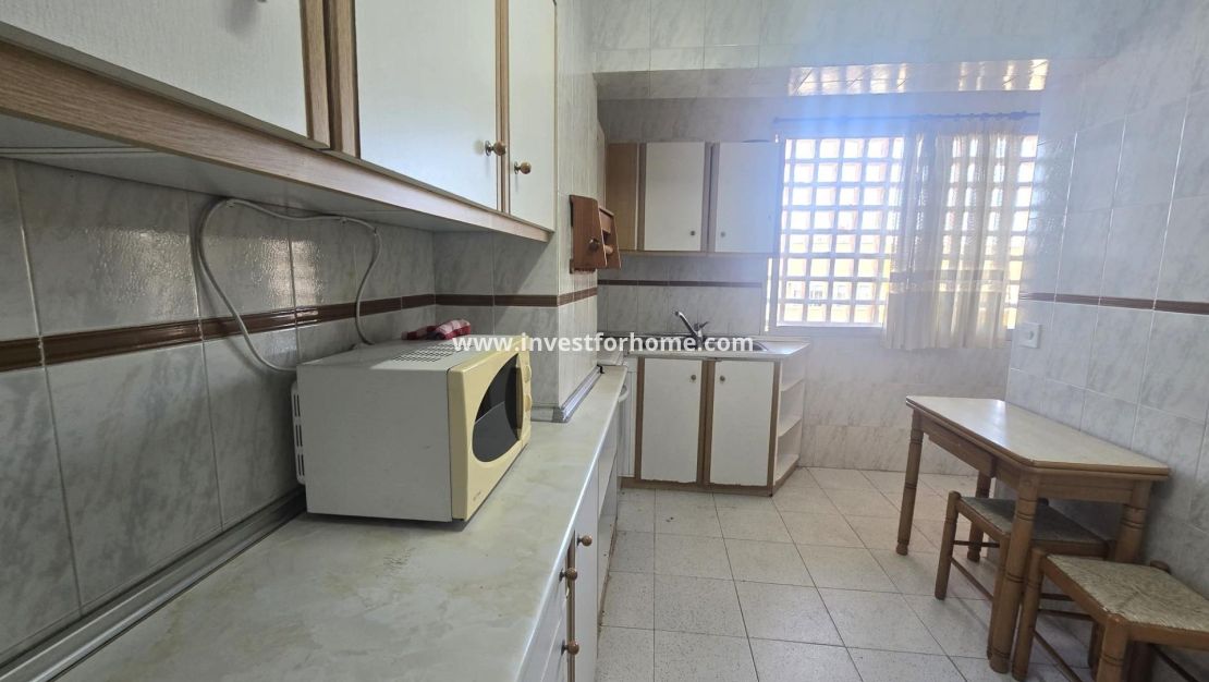 Verkoop - Appartement - Torrevieja - Puerto Deportivo Marina Salinas