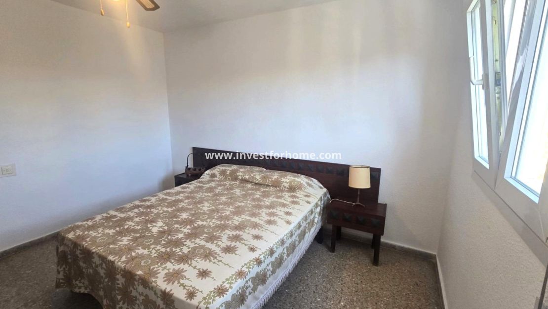 Verkoop - Appartement - Torrevieja - Puerto Deportivo Marina Salinas