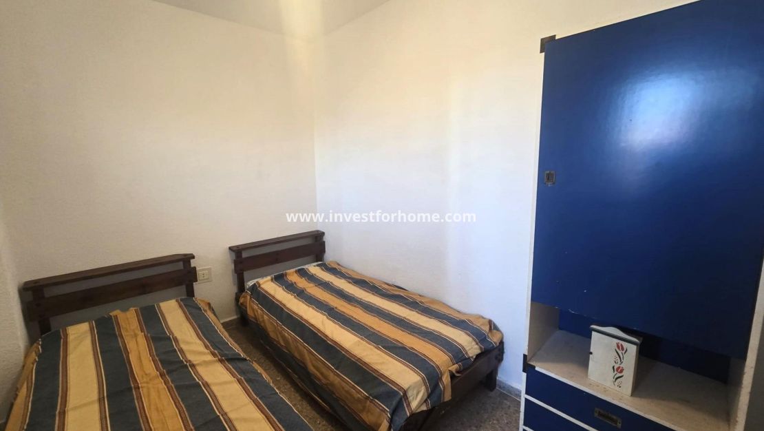 Verkoop - Appartement - Torrevieja - Puerto Deportivo Marina Salinas